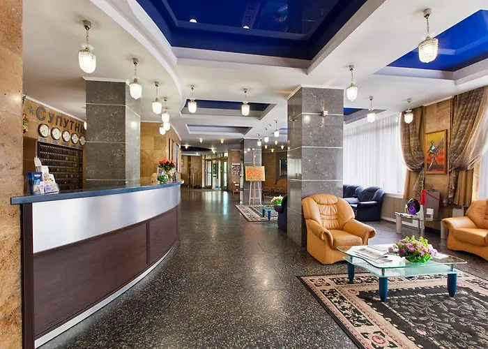 Conference Hotel Suputnyk Львів