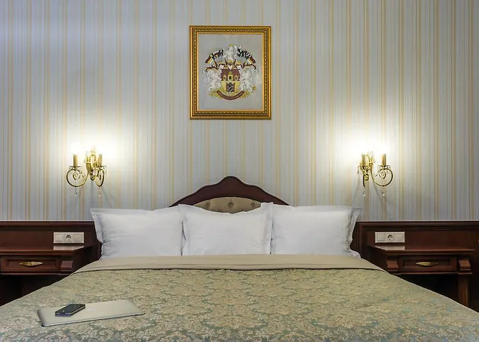 Villa Stanislavskyi Hotel Львів